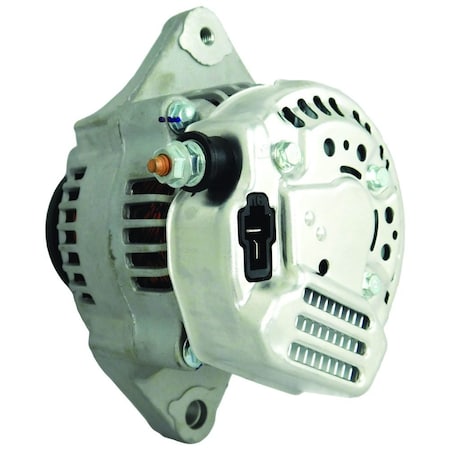 Replacement For JOHN DEERE 1435 YEAR 2008 3 CYL. 1.01L 1006CC 61CID YANMAR 24HP DIESEL ALTERNATOR